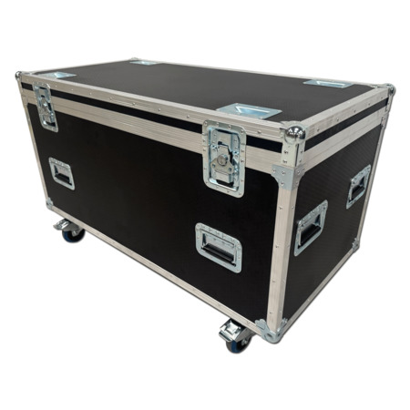Euro Trunk Cable Trunk Flightcase 1165mm Euro Trunk Cable Trunk Flightcase 1165mm